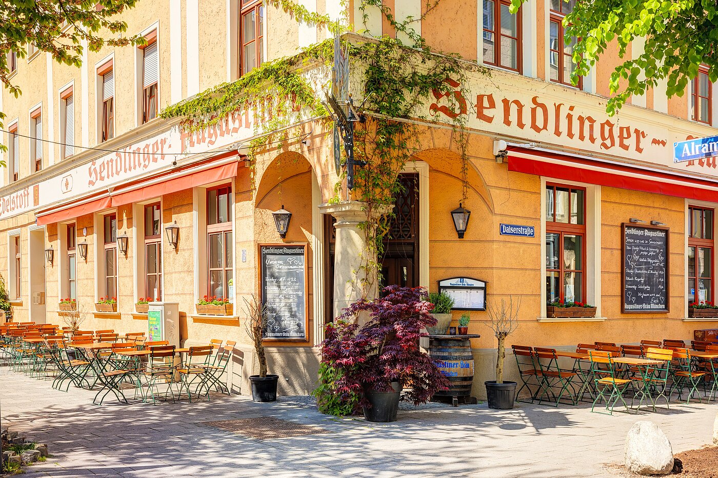 フラット 部屋数 2 部屋 | München-Sendling | 70220 | Restaurants
