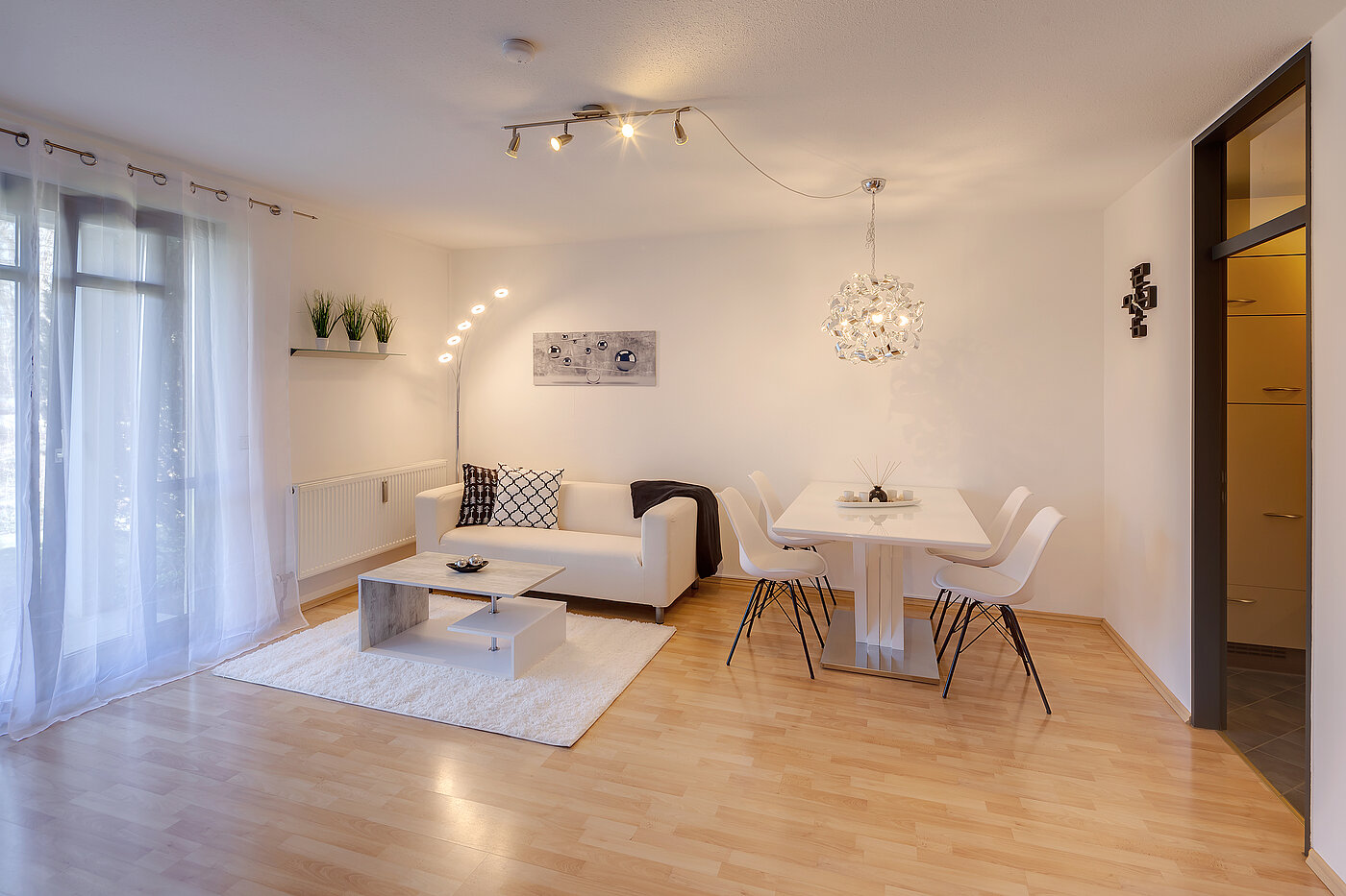 フラット 部屋数 2 部屋 | München-Feldmoching | 70424 | ...Essen