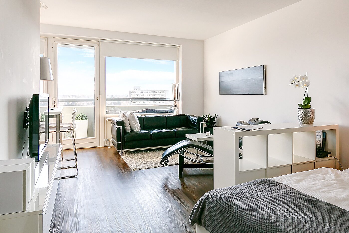 フラット 部屋数 1 部屋 | München-Forstenried | 2111ML1