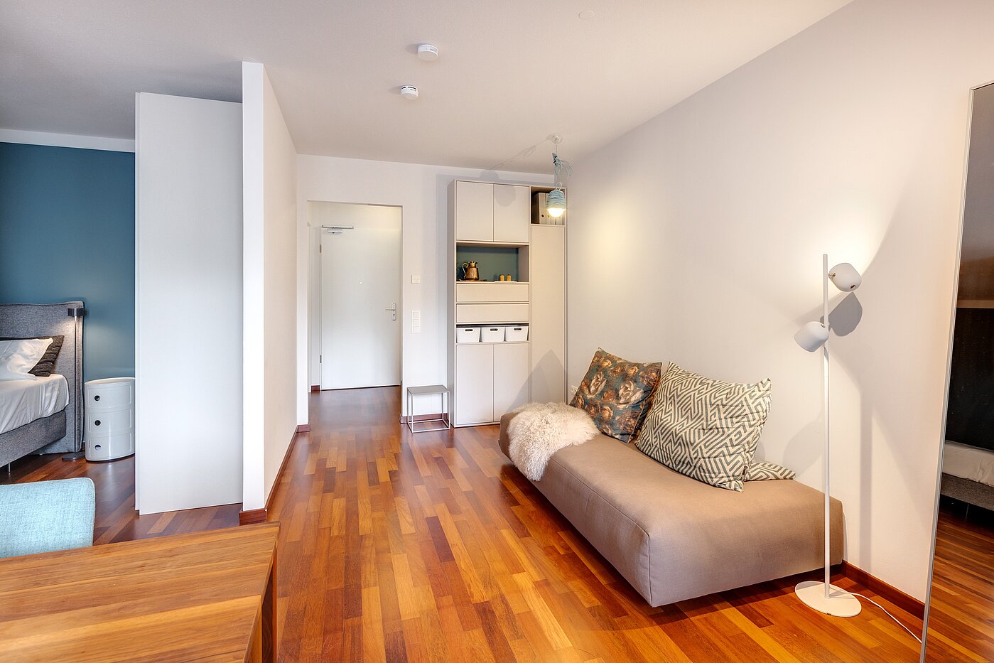 フラット 部屋数 1.5 部屋 | München-Sendling | 702632 | ...Wohn- und ...