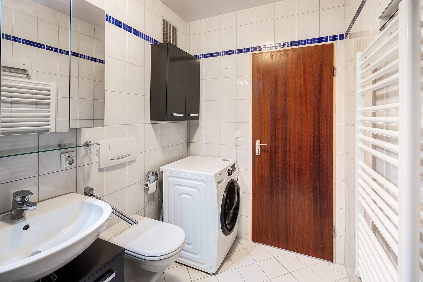 フラット 部屋数 2 部屋 | München-Hadern | 704101 | ...für die Waschmaschine