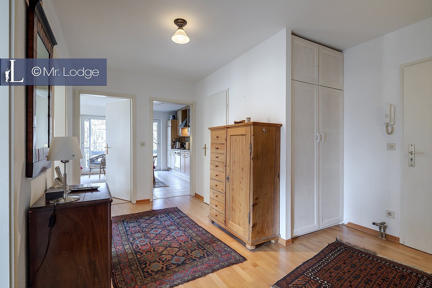 フラット 部屋数 3 部屋 | München-Sendling | 1712ML3 | Diele