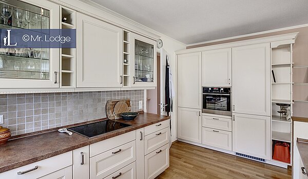 メゾネット・マンション（複数階にわたるマンション） 部屋数 4 部屋 | München-Haidhausen | 1704ML1 | Küche-2