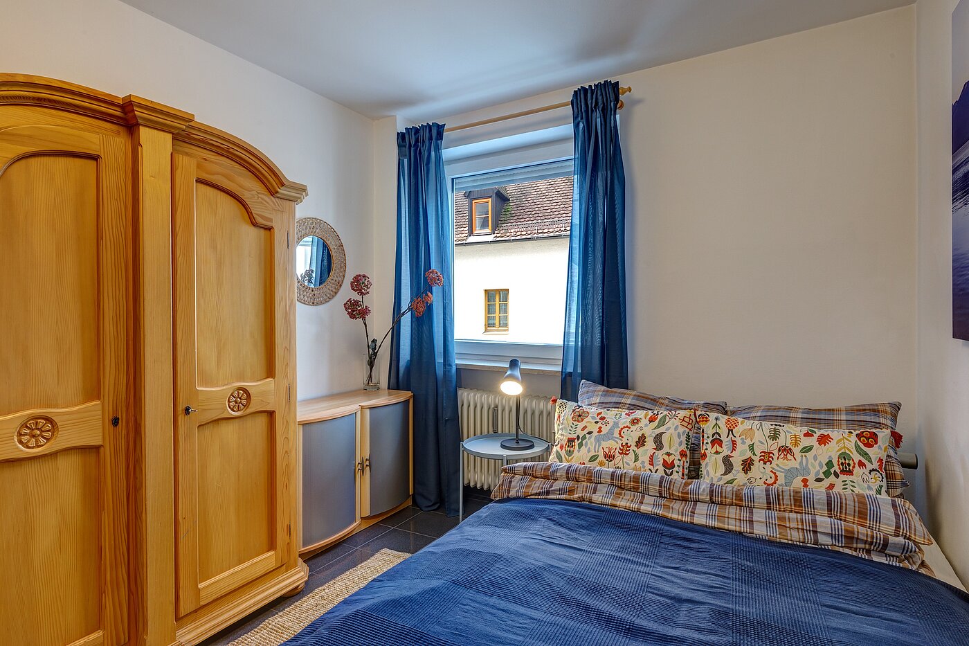 フラット 部屋数 2 部屋 | München-Milbertshofen | 701801 | Schlafzimmer...