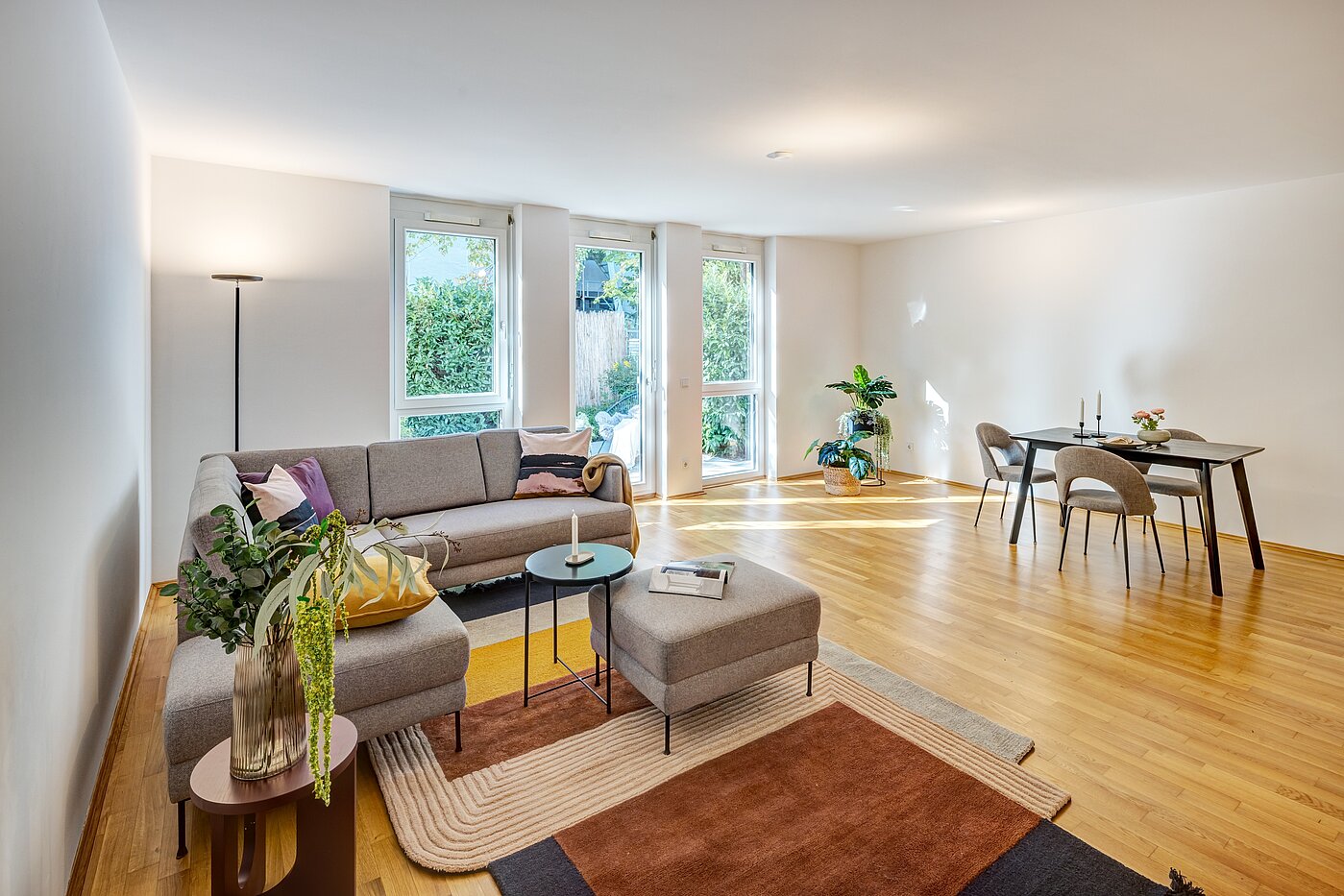 フラット 部屋数 2 部屋 | München-Thalkirchen | 70493 | ...Zugang zur...