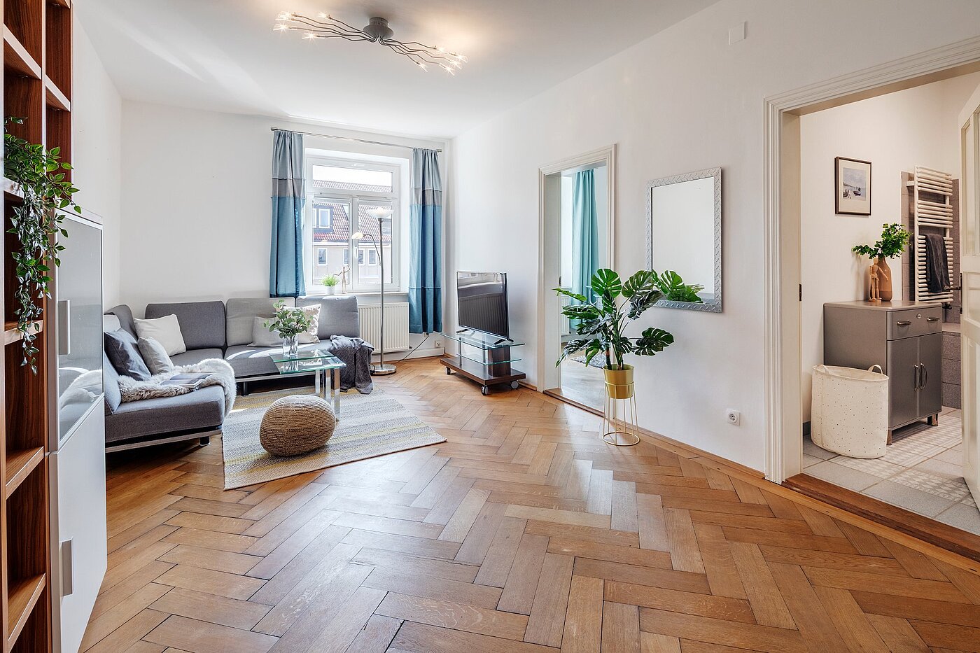 フラット 部屋数 5 部屋 | München-Au | 2009ML3 | Geräumiger Wohnbereich...