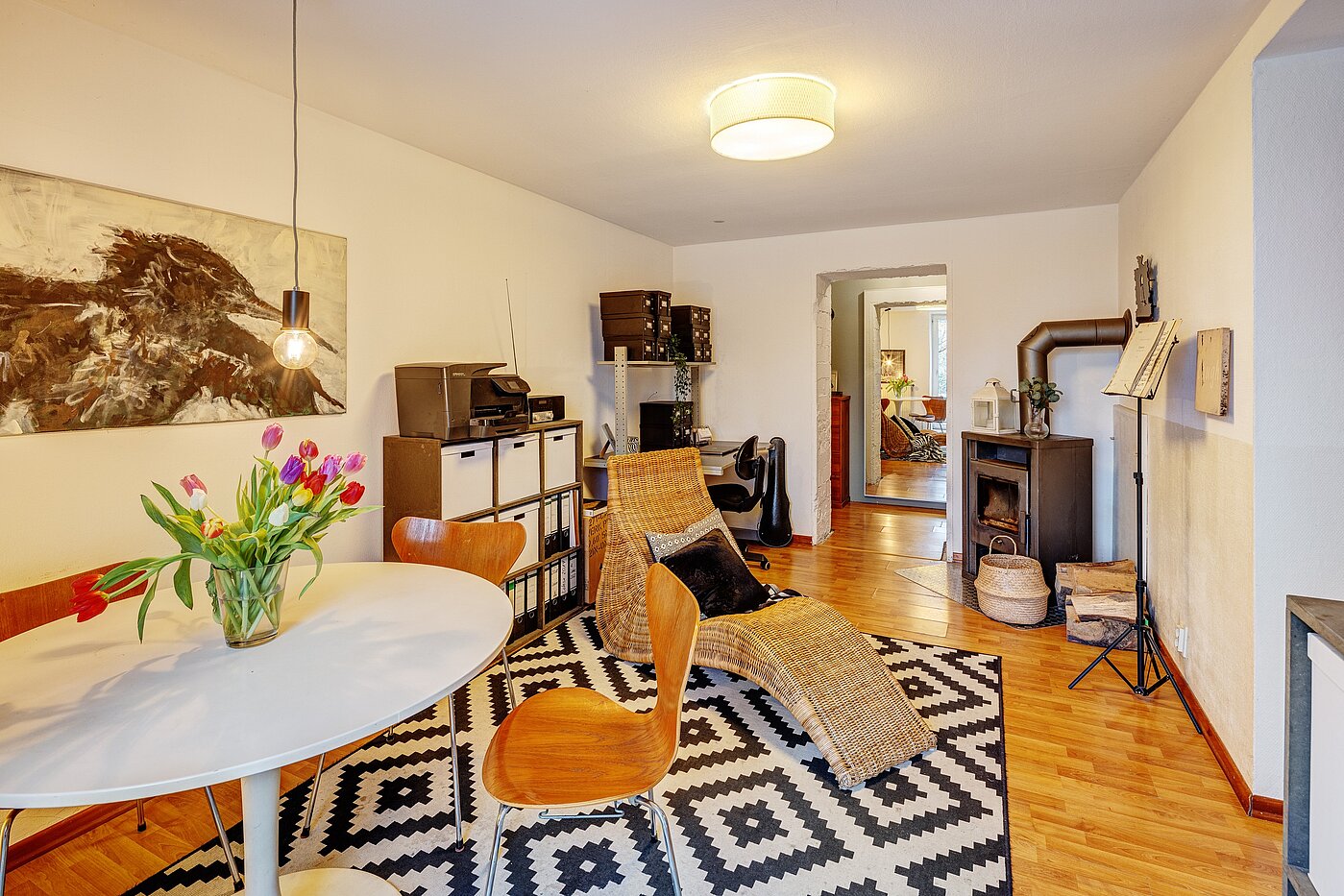フラット 部屋数 2.5 部屋 | München-Sendling | 70067 | ...viel Charme,...