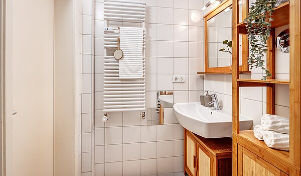 フラット 部屋数 3 部屋 | München-Bogenhausen | 2112ML3 | geschmackvolles Bad