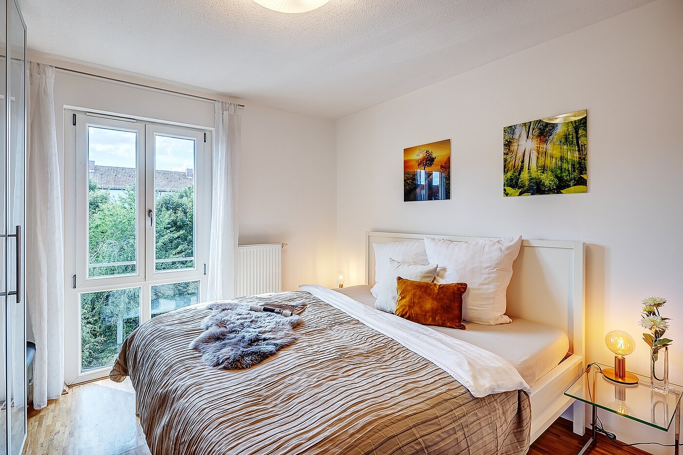 フラット 部屋数 3 部屋 | München-Laim | 2206ML2 | Sehr schönes Schlafzimmer...