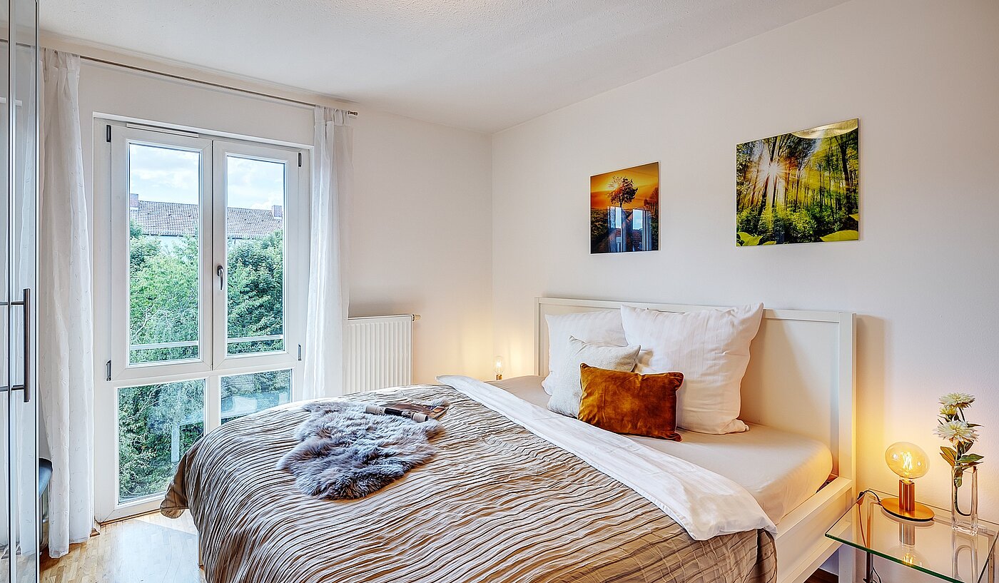 フラット 部屋数 3 部屋 | München-Laim | 2206ML2 | Sehr schönes Schlafzimmer...