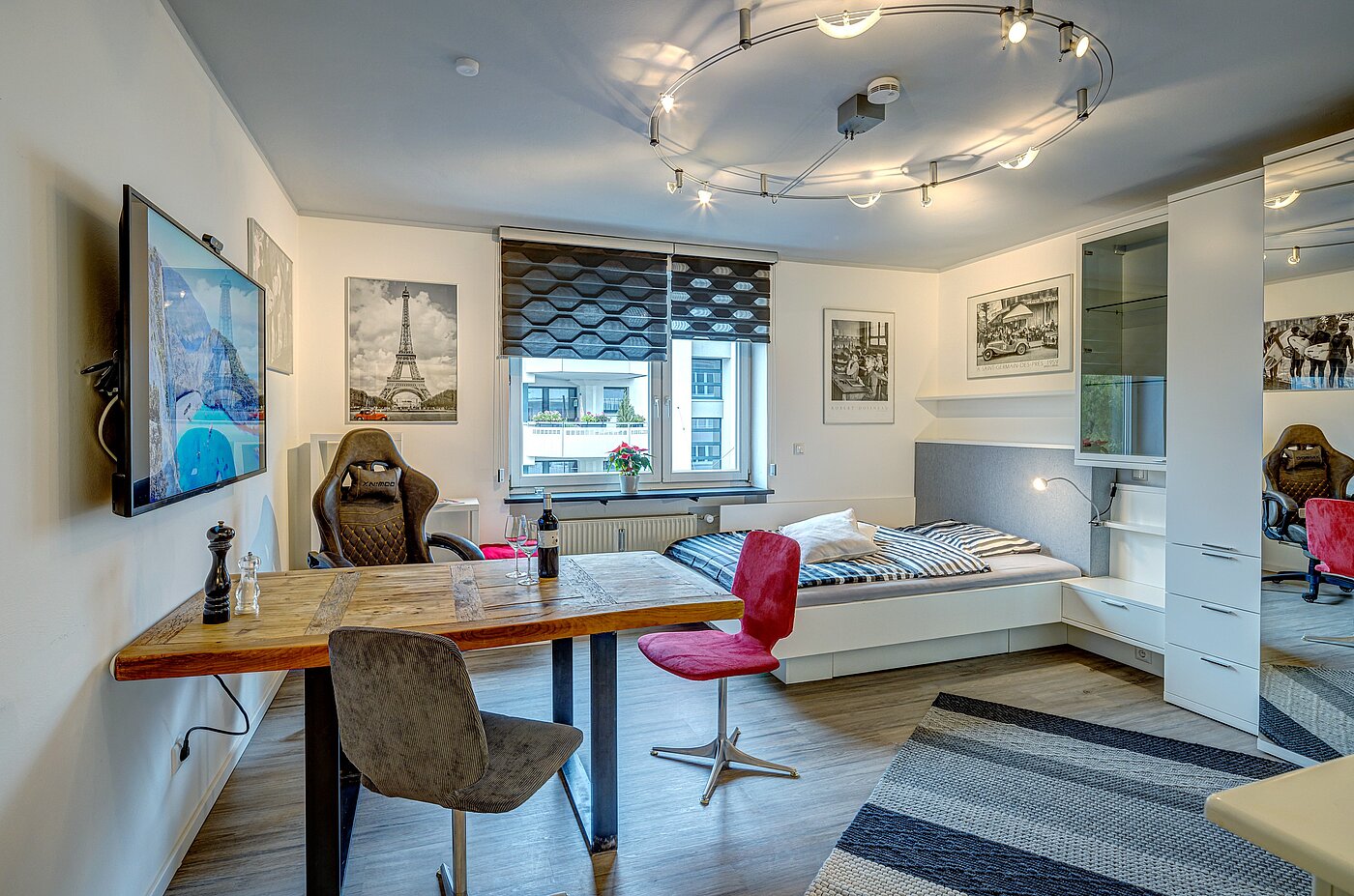 フラット 部屋数 1 部屋 | München-Nymphenburg | 70091 | Ansprechendes Ambiente