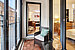 フラット 部屋数 2 部屋 | München-Bogenhausen | 70160 | Verglaste Loggia | Thumbnail