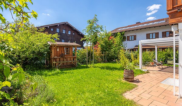 特別物件 部屋数 8 部屋 | 70406 | Garten