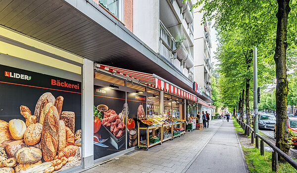フラット 部屋数 1 部屋 | München-Milbertshofen | 704371 | Alles in...