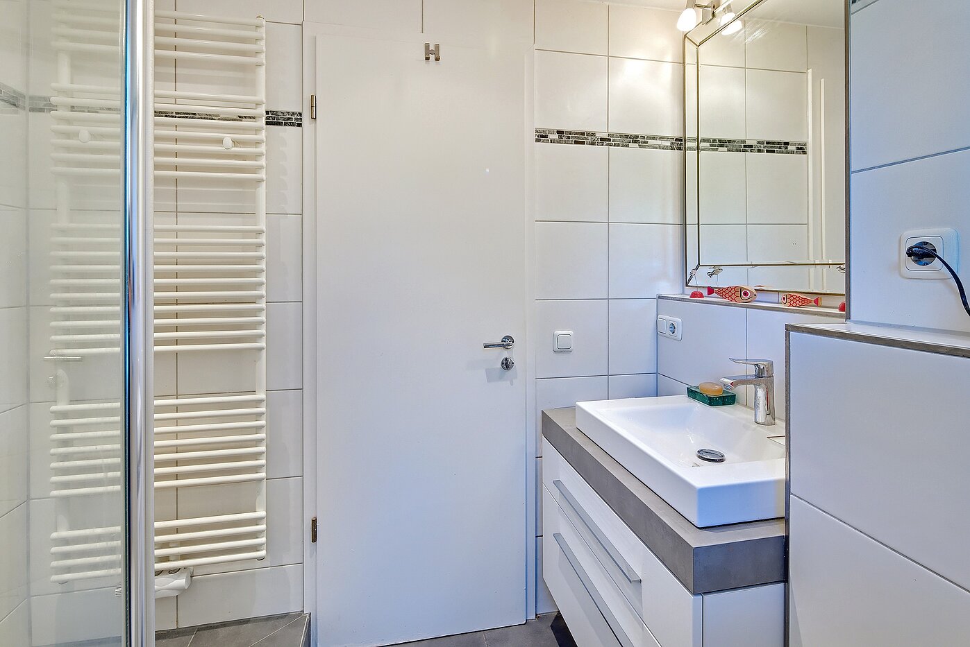 フラット 部屋数 2 部屋 | München-Obermenzing | 70280 | Bad