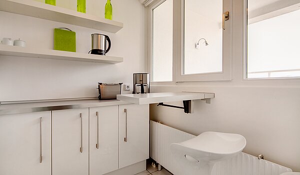 Apartment 部屋数 1 部屋 | München-Sendling | 70479 | Badezimmer