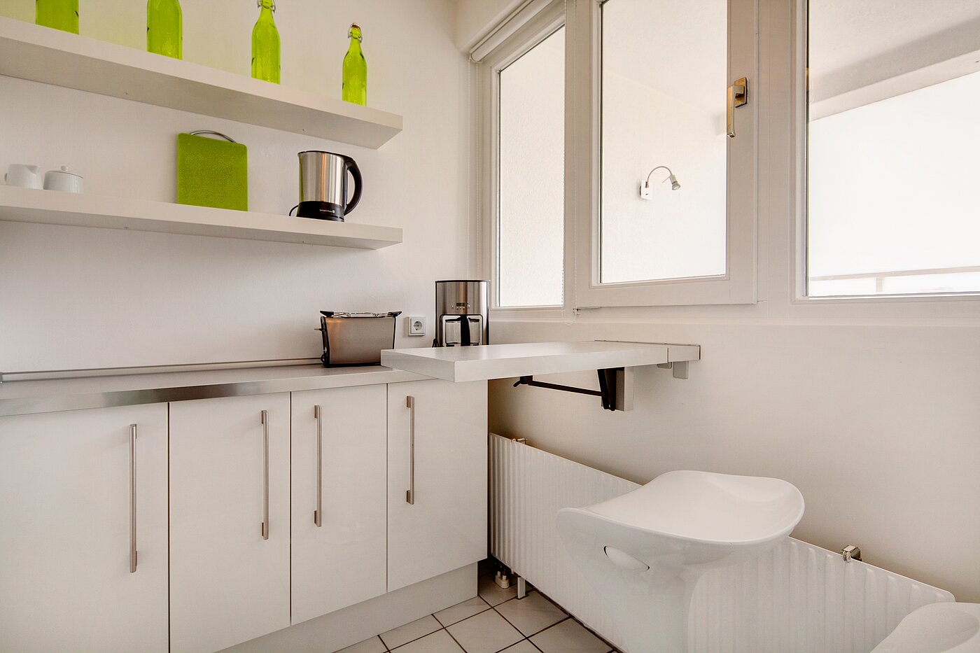 Apartment 部屋数 1 部屋 | München-Sendling | 70479 | Badezimmer