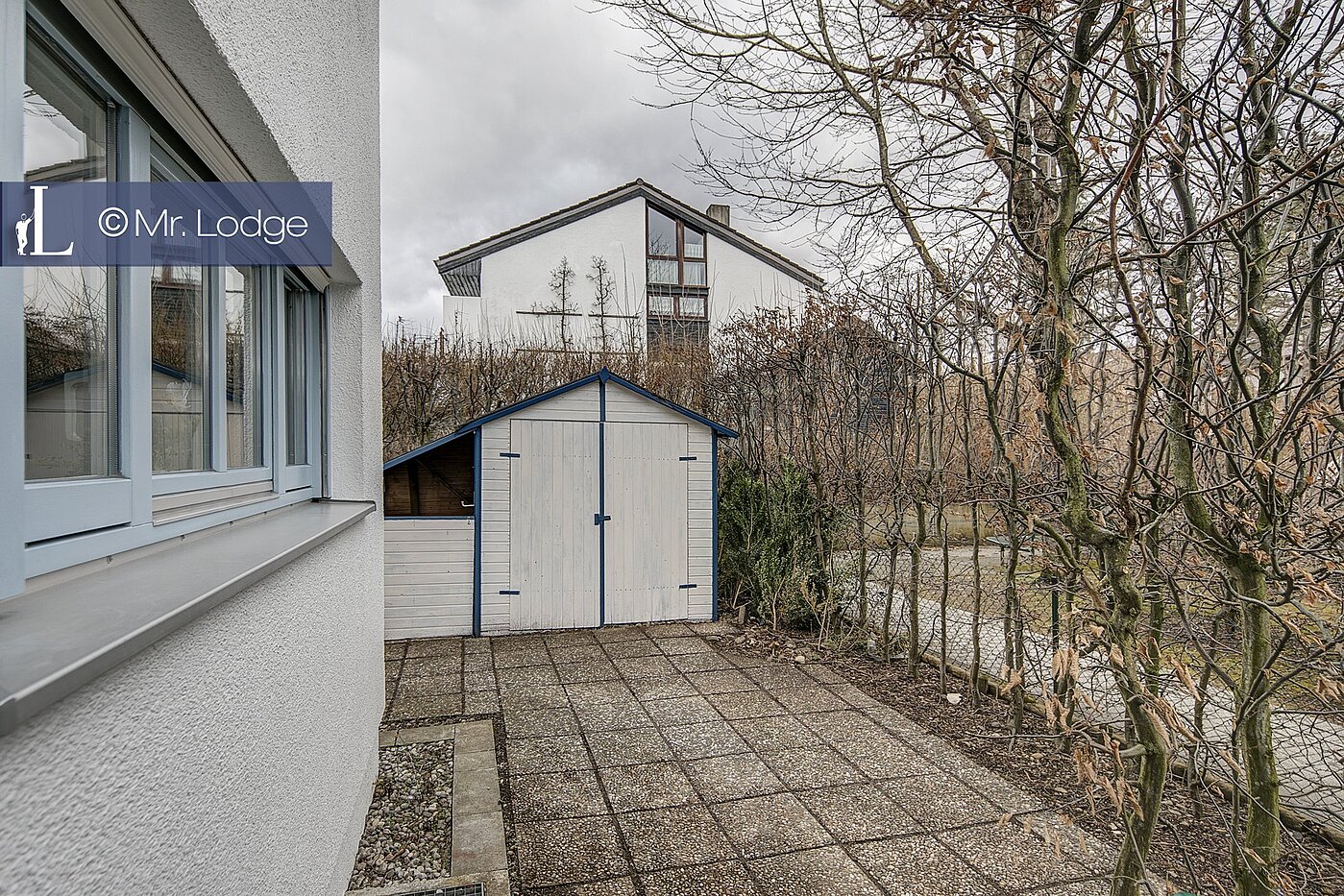 フラット 部屋数 5 部屋 | 1702ML3 | Gartenhaus