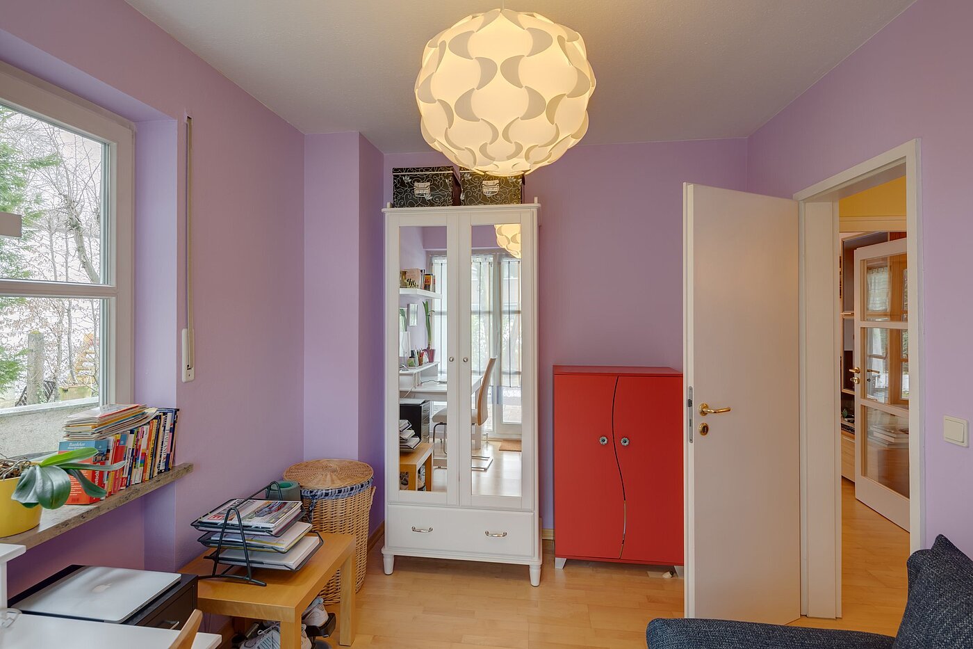 フラット 部屋数 3 部屋 | München-Harlaching | 2103ML3 | ...Arbeits- /oder...