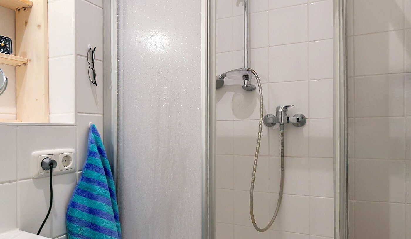 フラット 部屋数 2 部屋 | München-Haidhausen | 1807ML2 | ...Duschbad