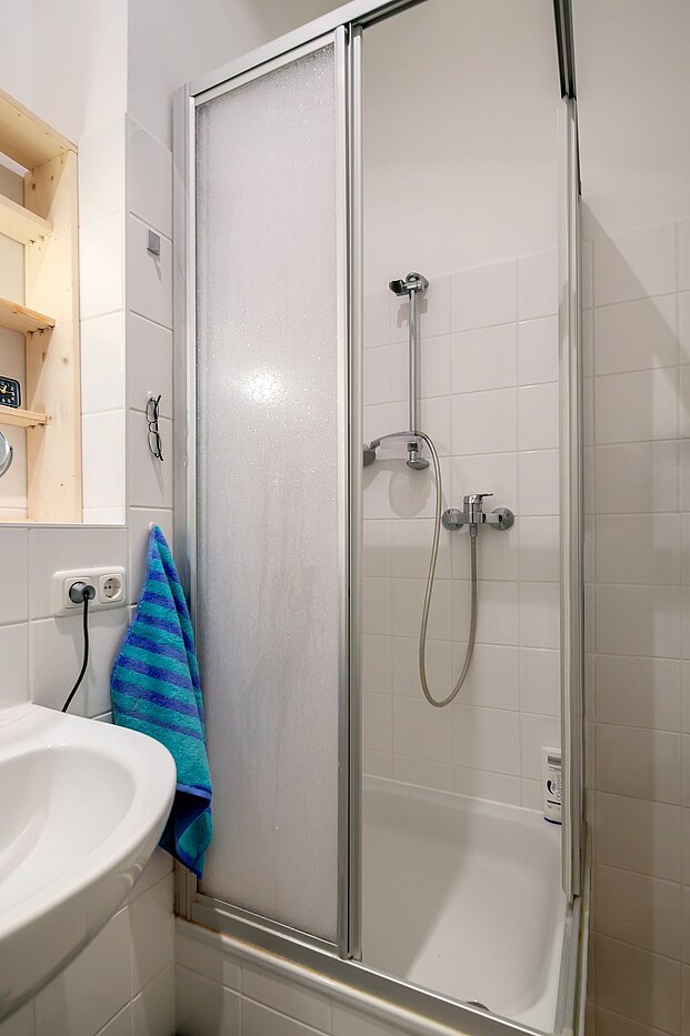 フラット 部屋数 2 部屋 | München-Haidhausen | 1807ML2 | ...Duschbad