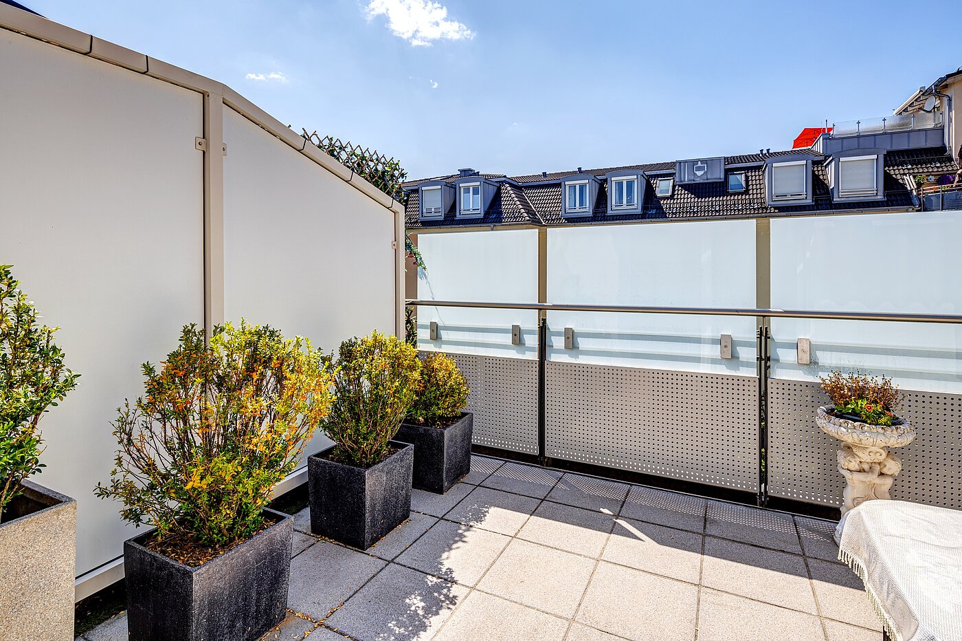 フラット 部屋数 2 部屋 | München-Laim | 700241 | West-Ausrichtung zum Innenhof