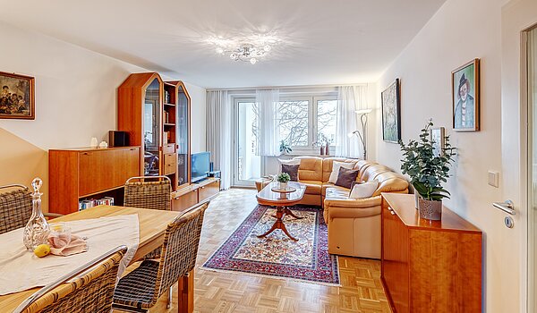 フラット 部屋数 3 部屋 | München-Bogenhausen | 2112ML3 | Wohnen