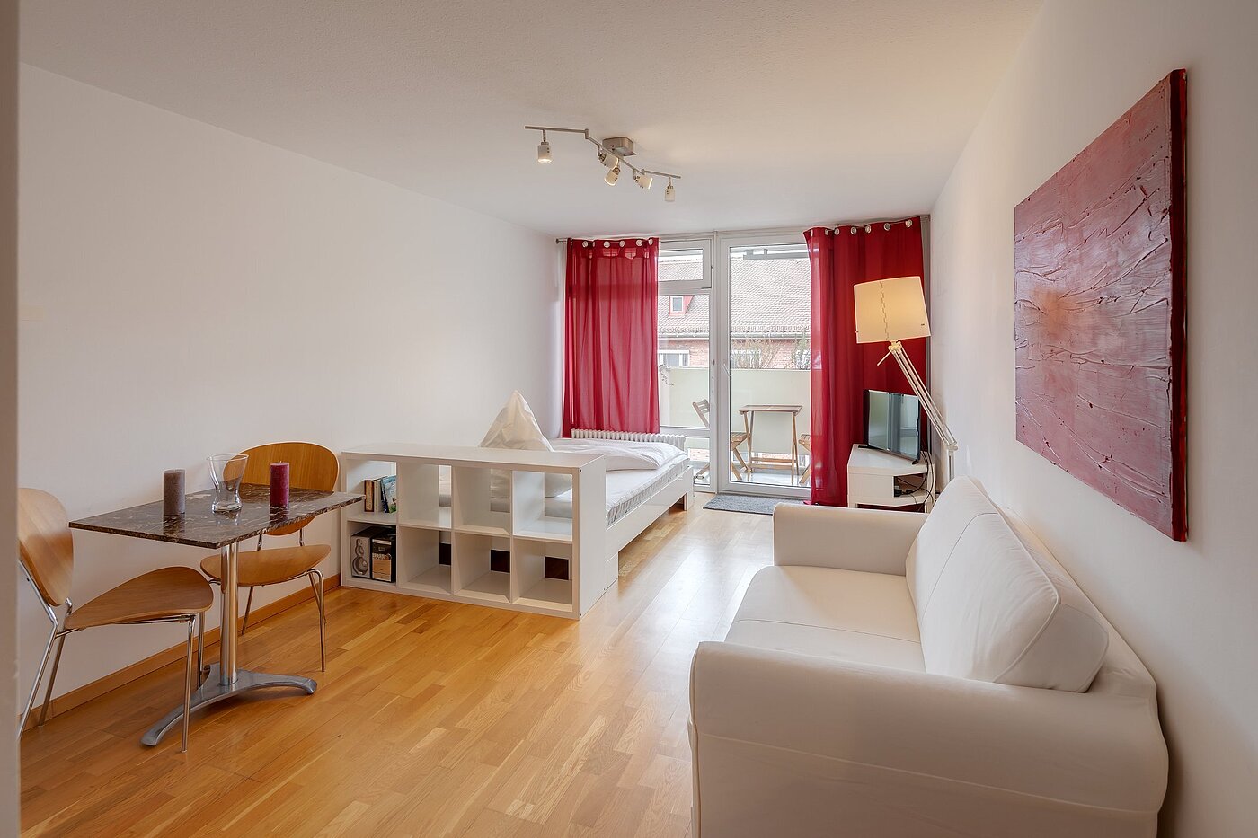 フラット 部屋数 1 部屋 | München-Isarvorstadt | 2110ML3