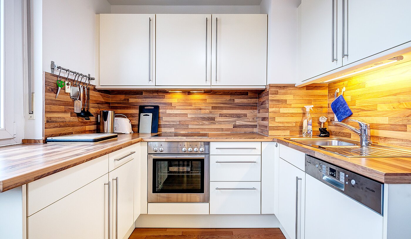 フラット 部屋数 2.5 部屋 | 70020 | Voll eingerichtete Einbauküche...