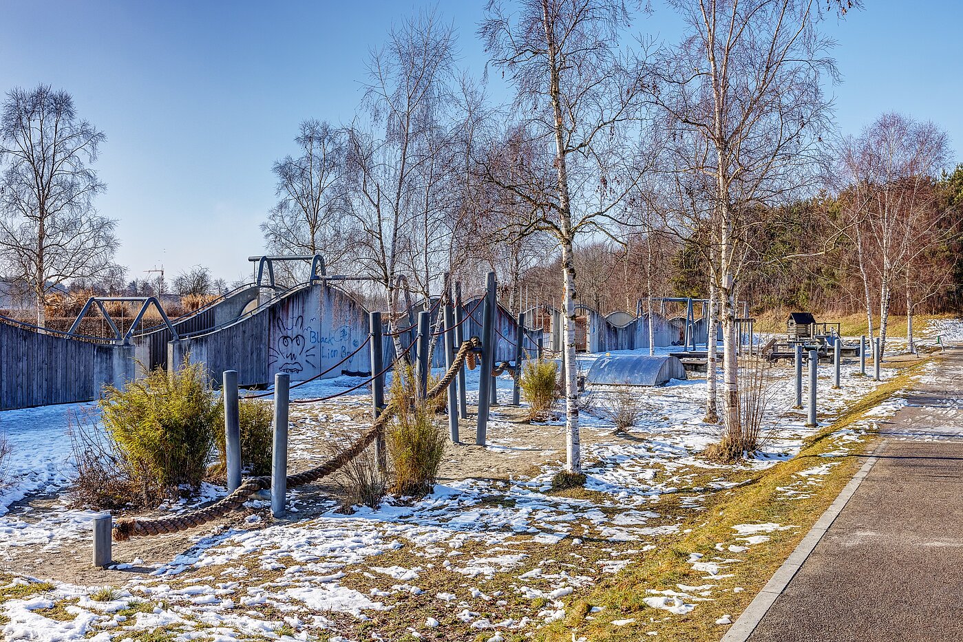 フラット 部屋数 2 部屋 | München-Riem | 2201ML1 | Riemer Park