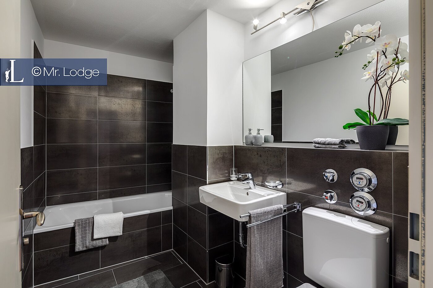 フラット 部屋数 3 部屋 | München-Ludwigsvorstadt | 1806ML1 | Neues Bad