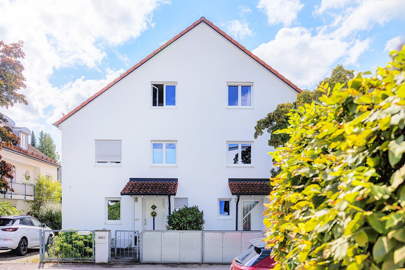 メゾネット・マンション（複数階にわたるマンション） 部屋数 3.5 部屋 | München-Trudering | 70238 | Gepflegtes Objekt