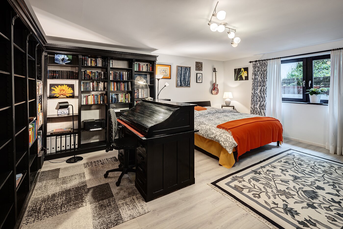 一戸建て 部屋数 4 部屋 | Neubiberg | 70429 | Schlafzimmer Souterrain