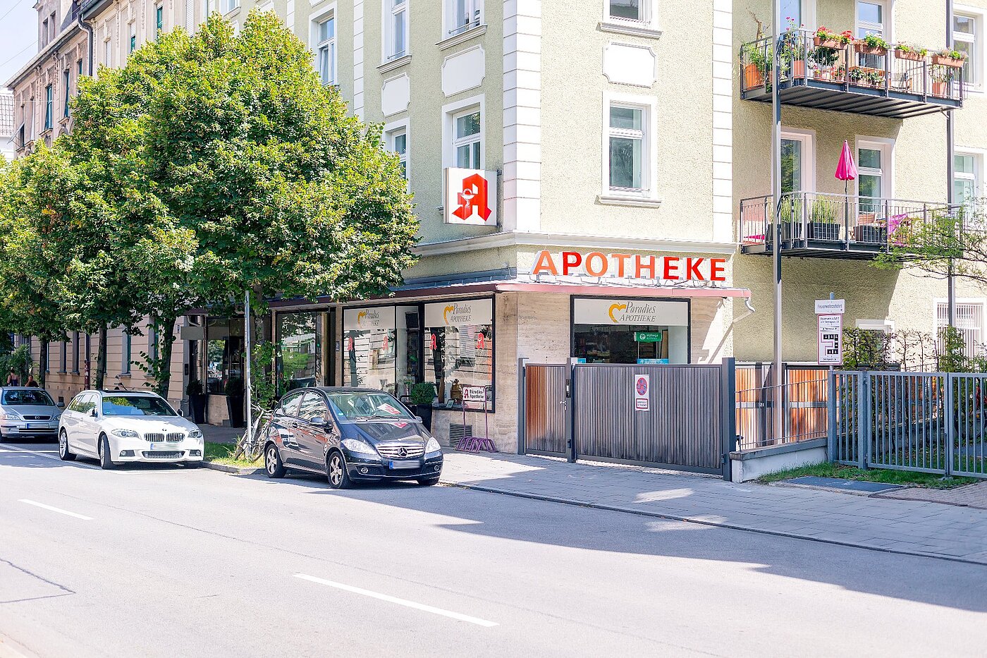 フラット 部屋数 1 部屋 | München-Lehel | 2001ML10 | Gepflegtes Objekt