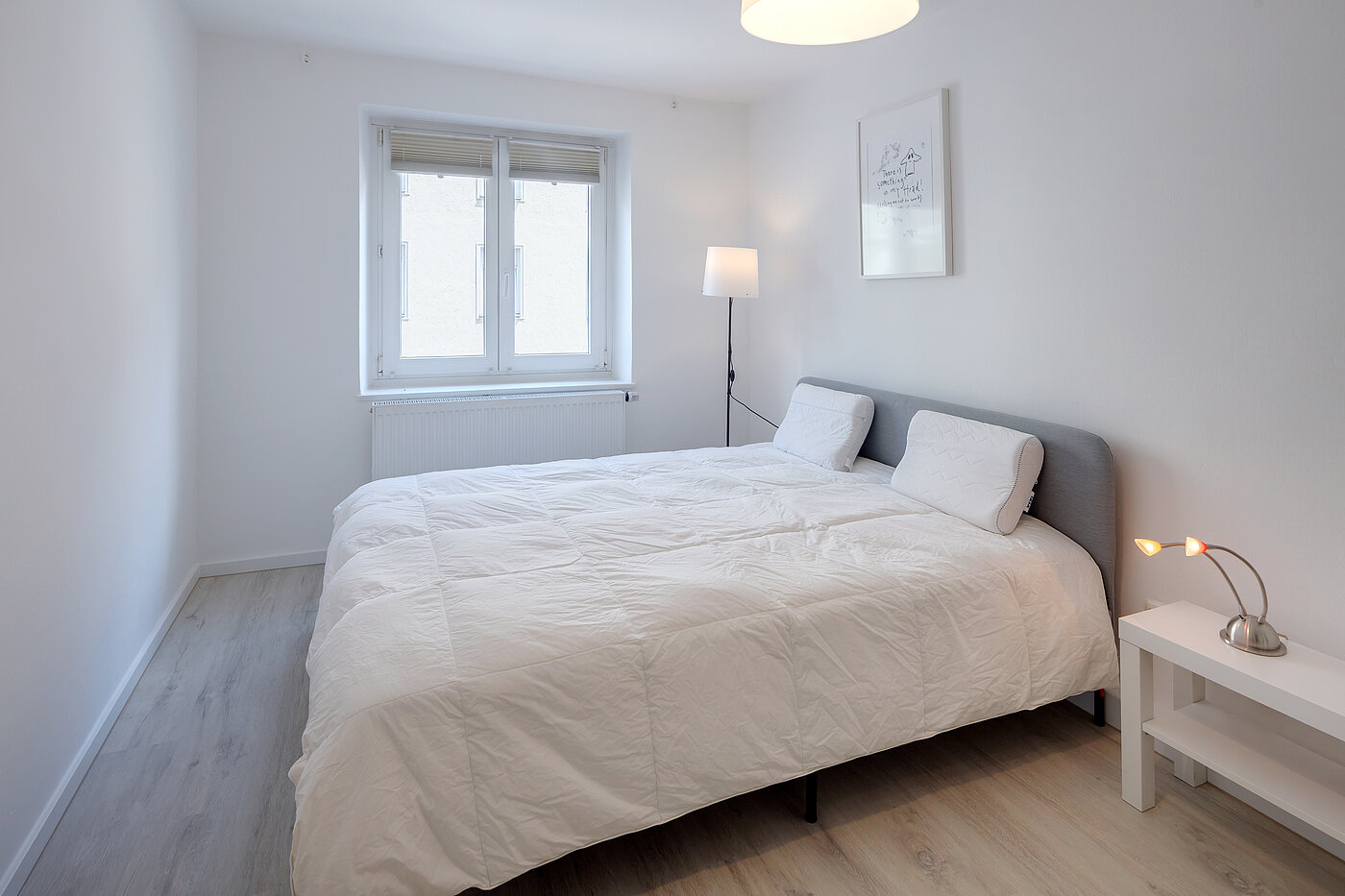 フラット 部屋数 2 部屋 | München-Sendling | 70414 | Großes Bett