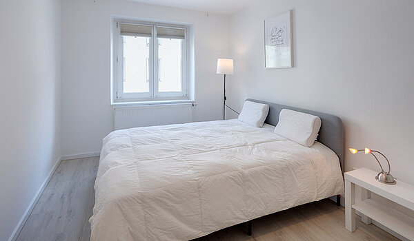フラット 部屋数 2 部屋 | München-Sendling | 70414 | Großes Bett
