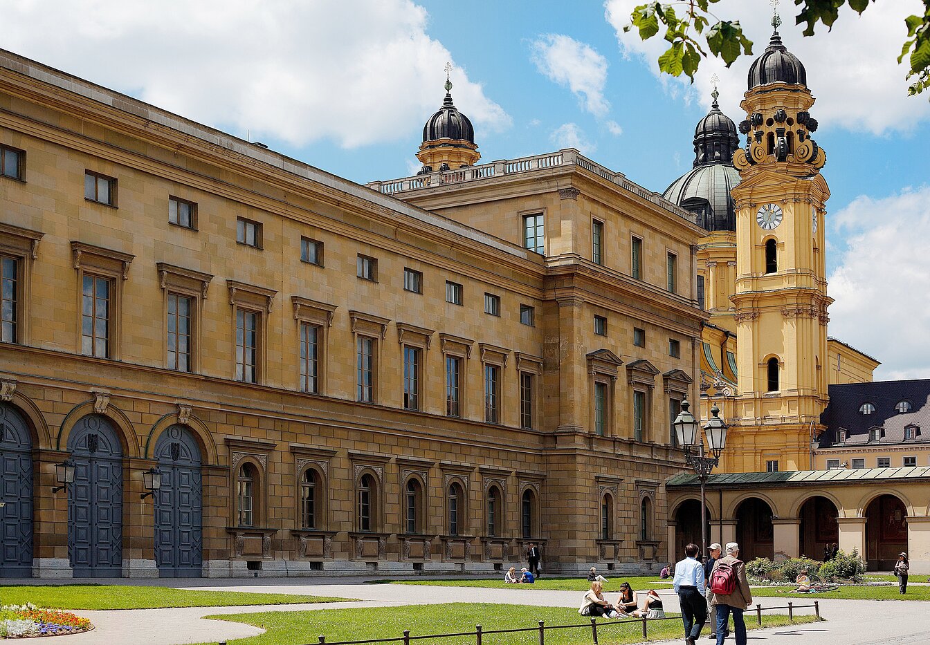 フラット 部屋数 3 部屋 | 70046 | Residenz München