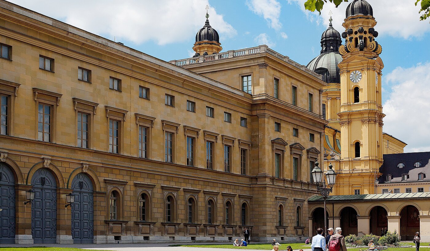 フラット 部屋数 3 部屋 | 70046 | Residenz München