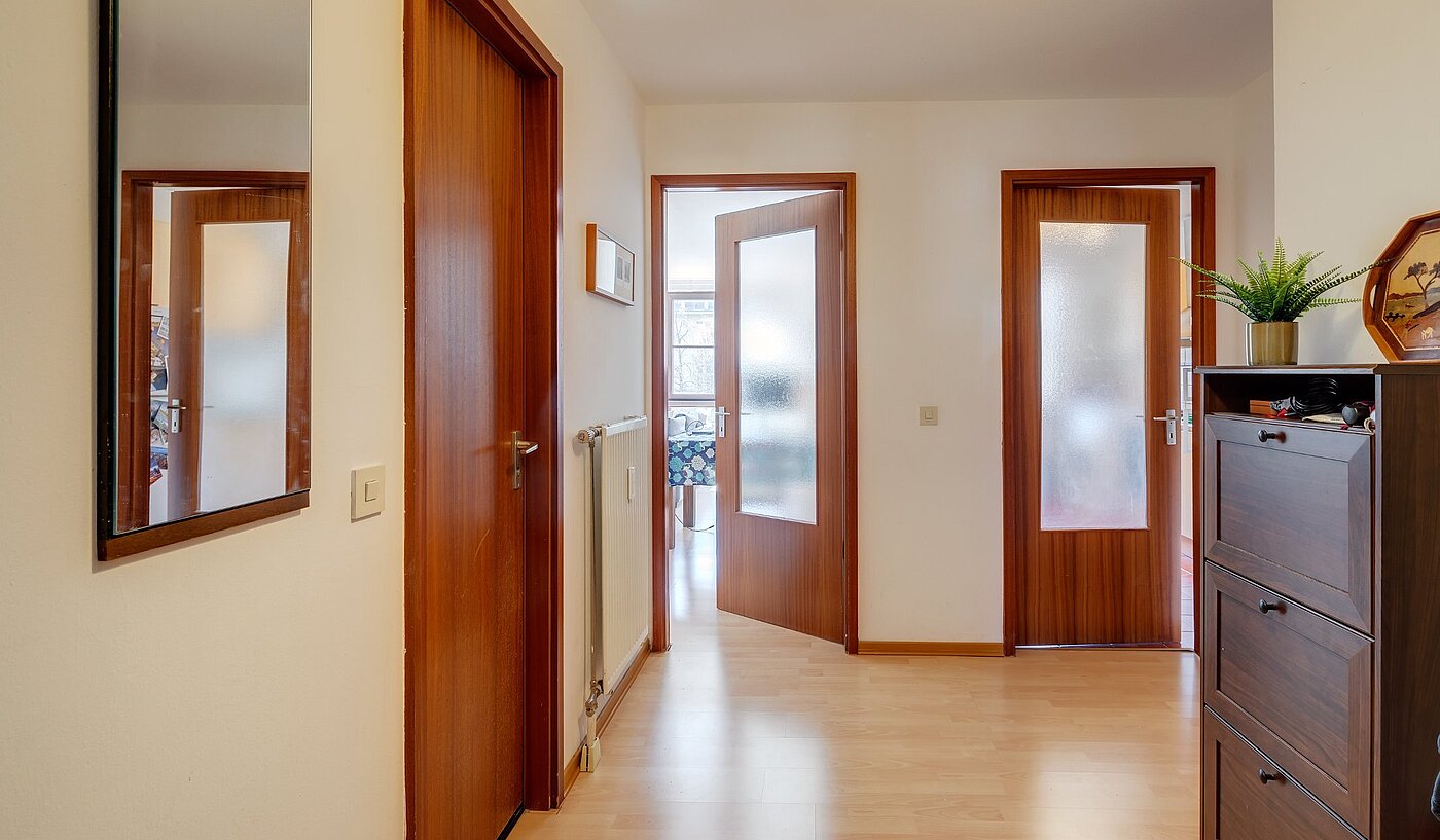 フラット 部屋数 2 部屋 | München-Neuhausen | 2003ML5 | Geräumige Diele