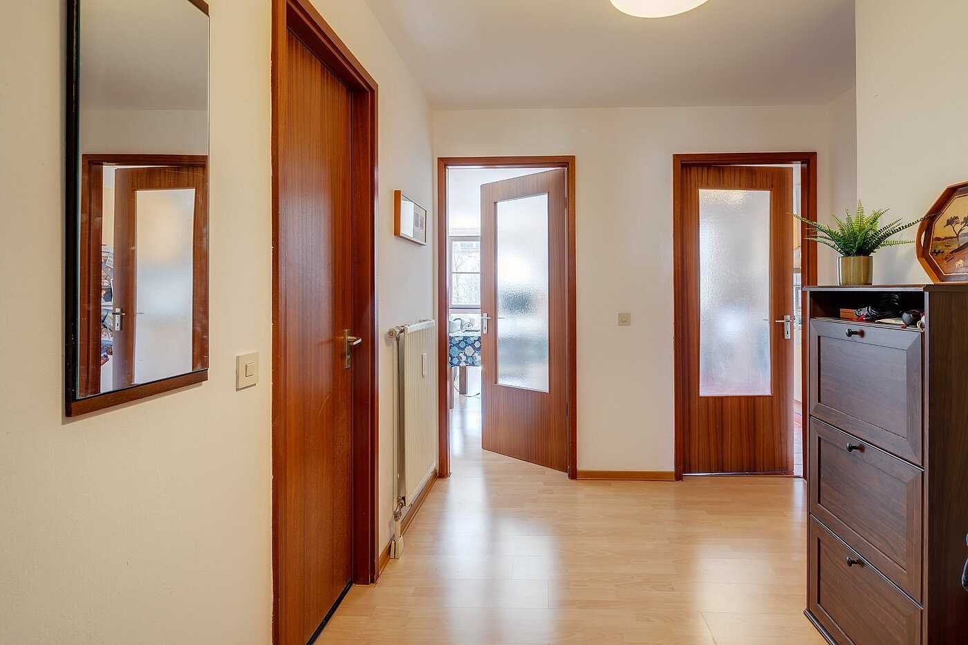 フラット 部屋数 2 部屋 | München-Neuhausen | 2003ML5 | Geräumige Diele