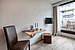 Apartment 部屋数 1 部屋 | München-Maxvorstadt | 70448 | Kleiner Tisch | Thumbnail