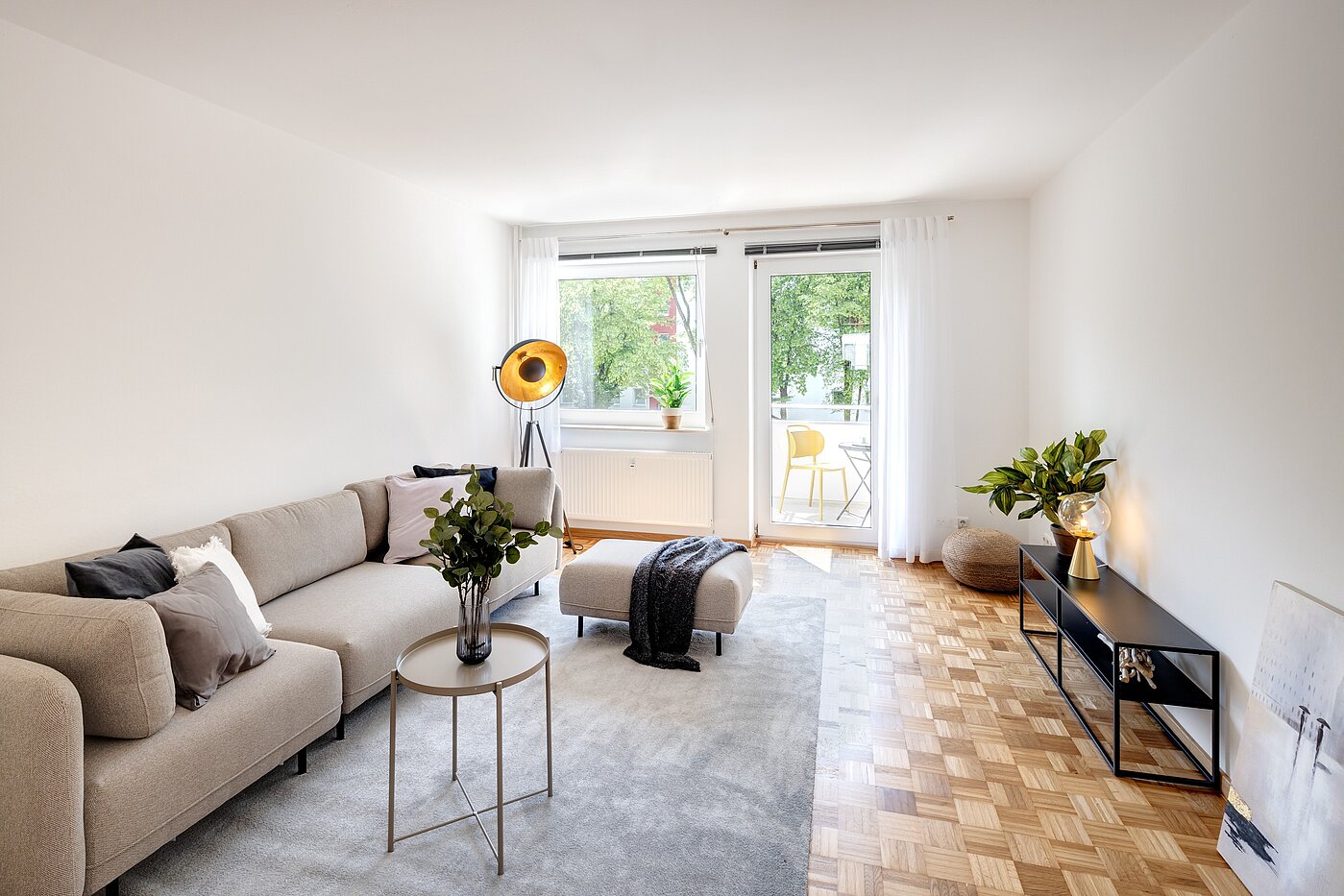 フラット 部屋数 3 部屋 | München-Obergiesing | 70028 | Angenehmes Wohnambiente...