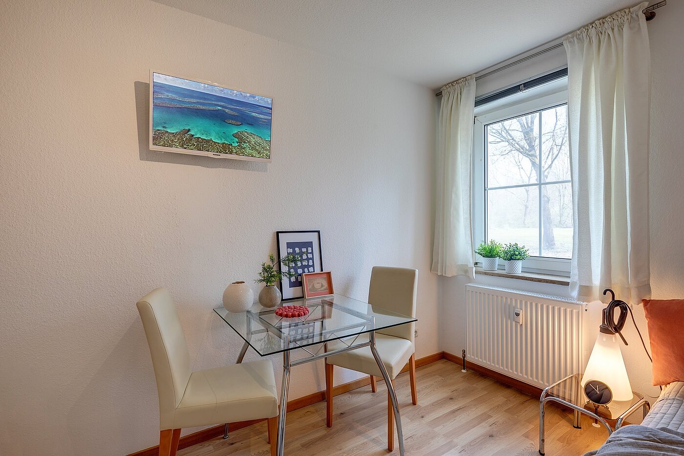 フラット 部屋数 1 部屋 | München-Trudering | 1903ML4 | Schicker Wohn-/ Ess-....