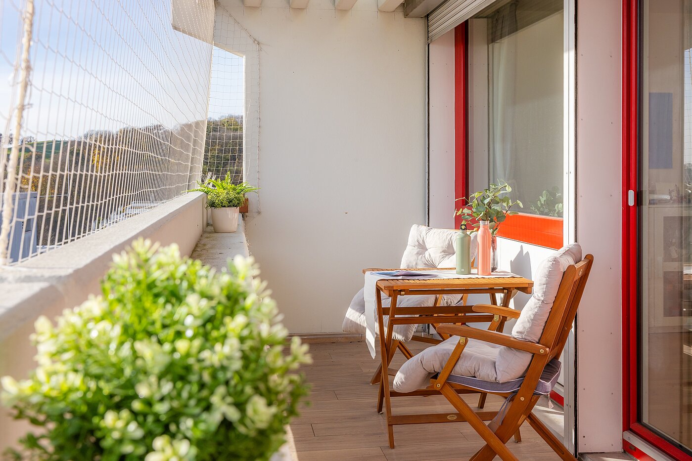 フラット 部屋数 3 部屋 | München-Schwabing | 703181 | ...Balkon