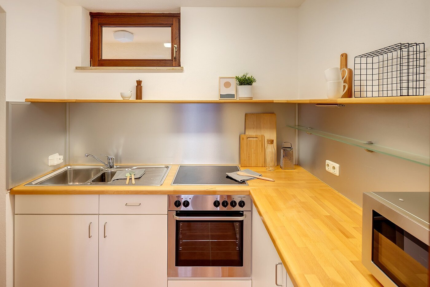 フラット 部屋数 2 部屋 | München-Neuhausen | 2012ML5 | Separate Küche...