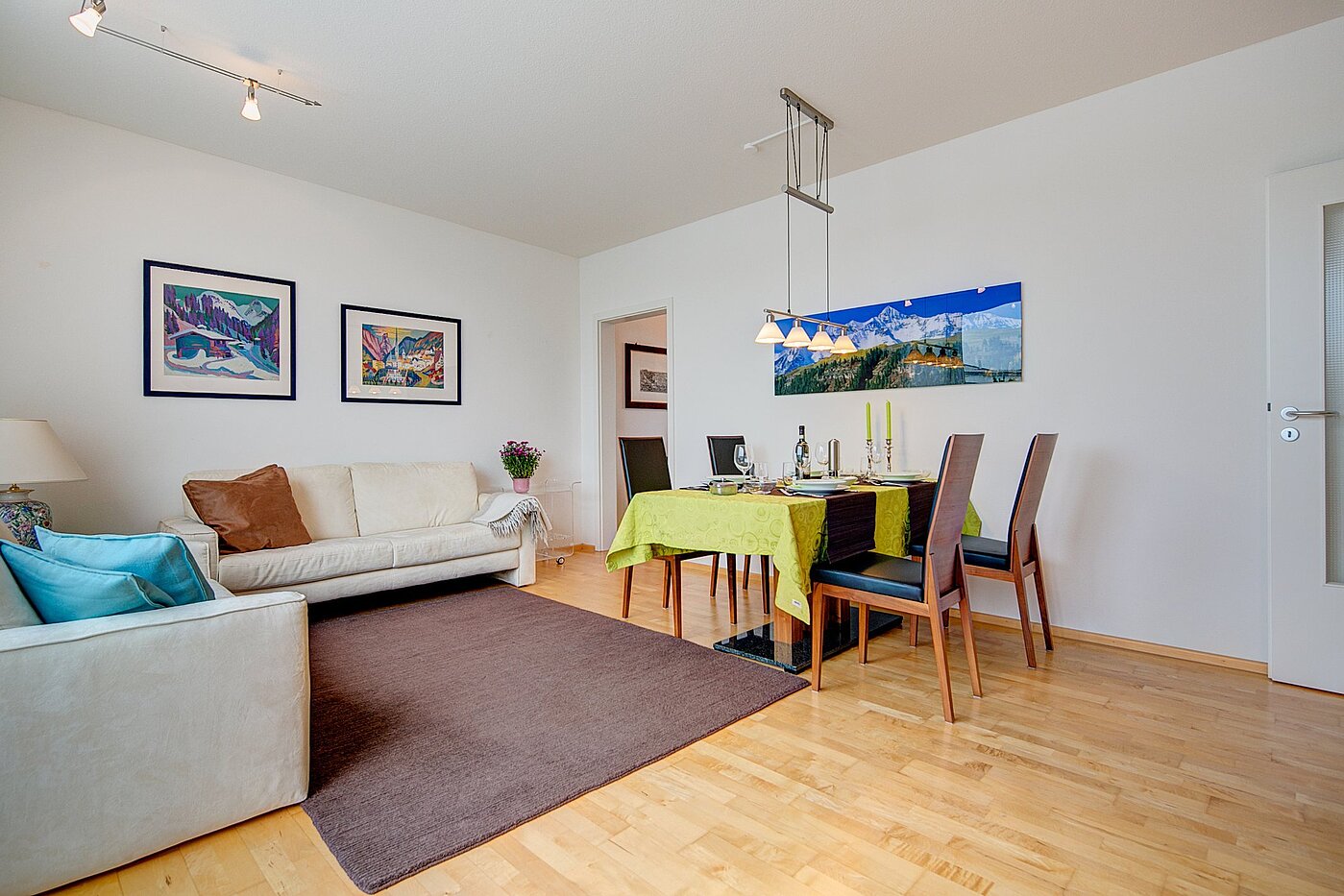 フラット 部屋数 3 部屋 | München-Riem | 1906ML3 | Schöner, heller Wohn-/...