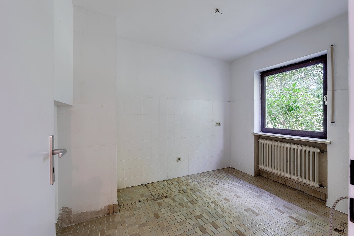 センターハウス 部屋数 5 部屋 | München-Obermenzing | 1907ML6 | große Küche