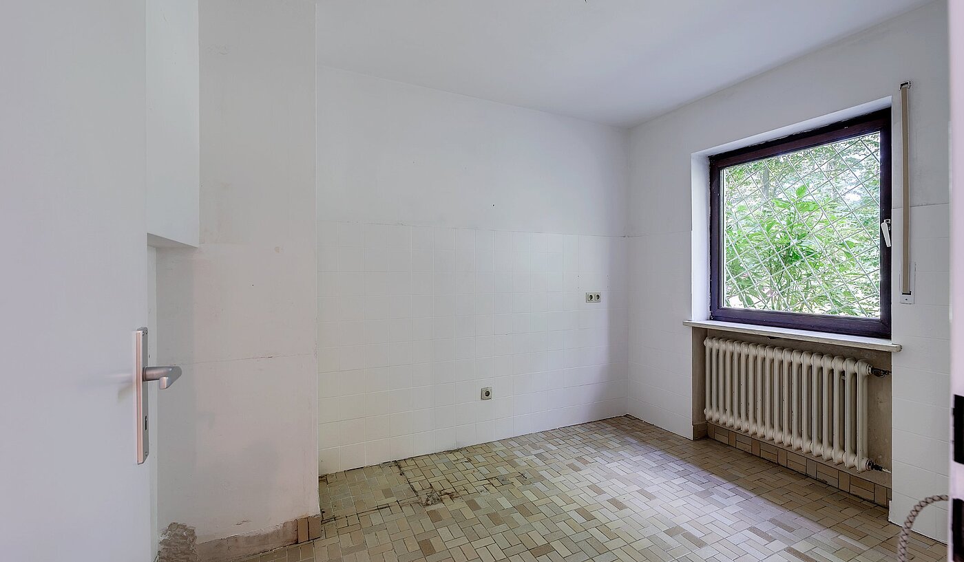 センターハウス 部屋数 5 部屋 | München-Obermenzing | 1907ML6 | große Küche