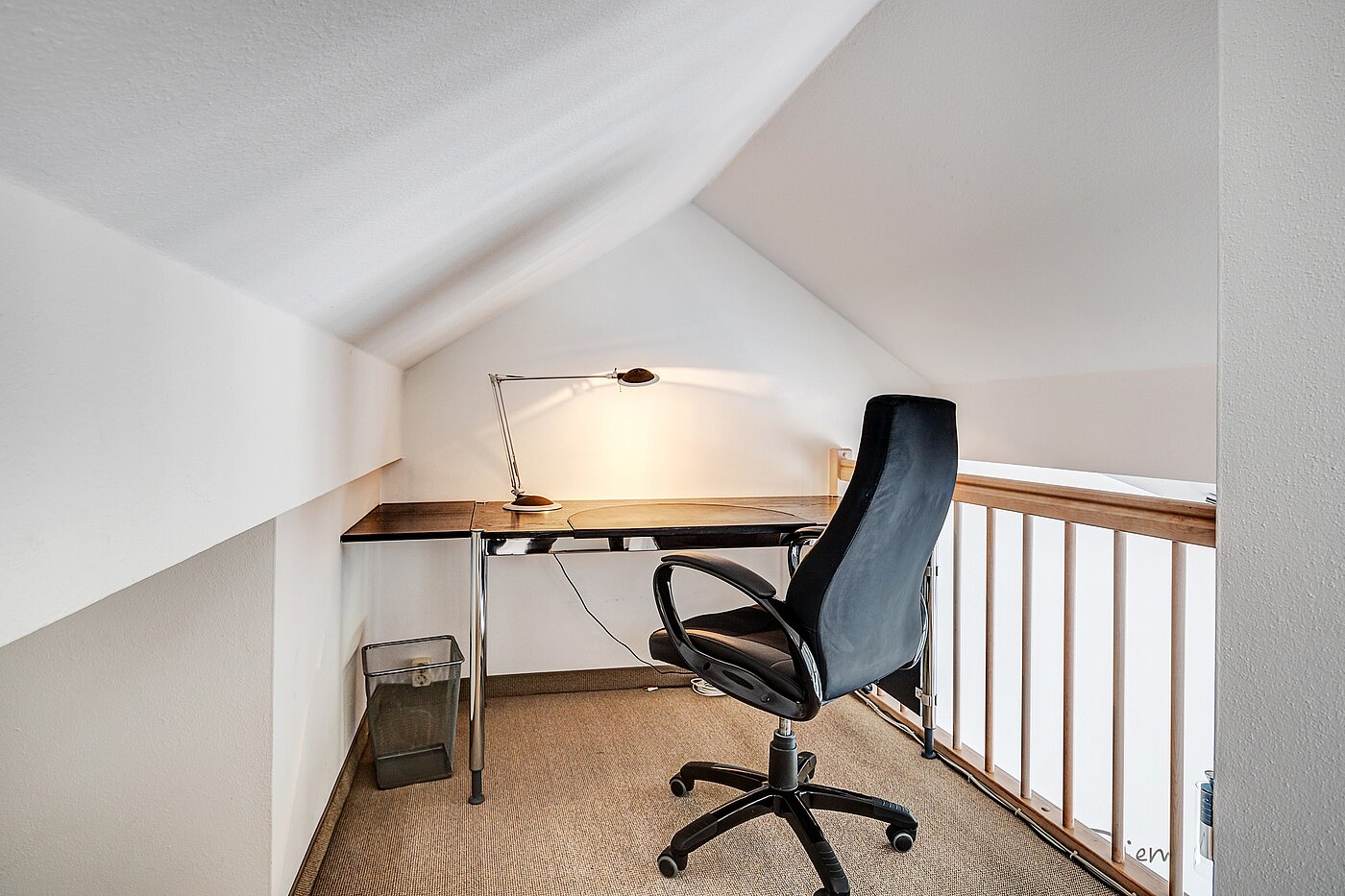 フラット 部屋数 2 部屋 | Neubiberg | 70129 | Arbeitsplatz und...