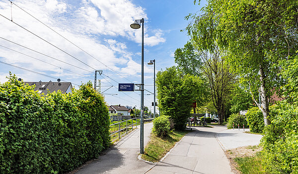フラット 部屋数 2 部屋 | Erding | 70431 | Nahe zur S-Bahn